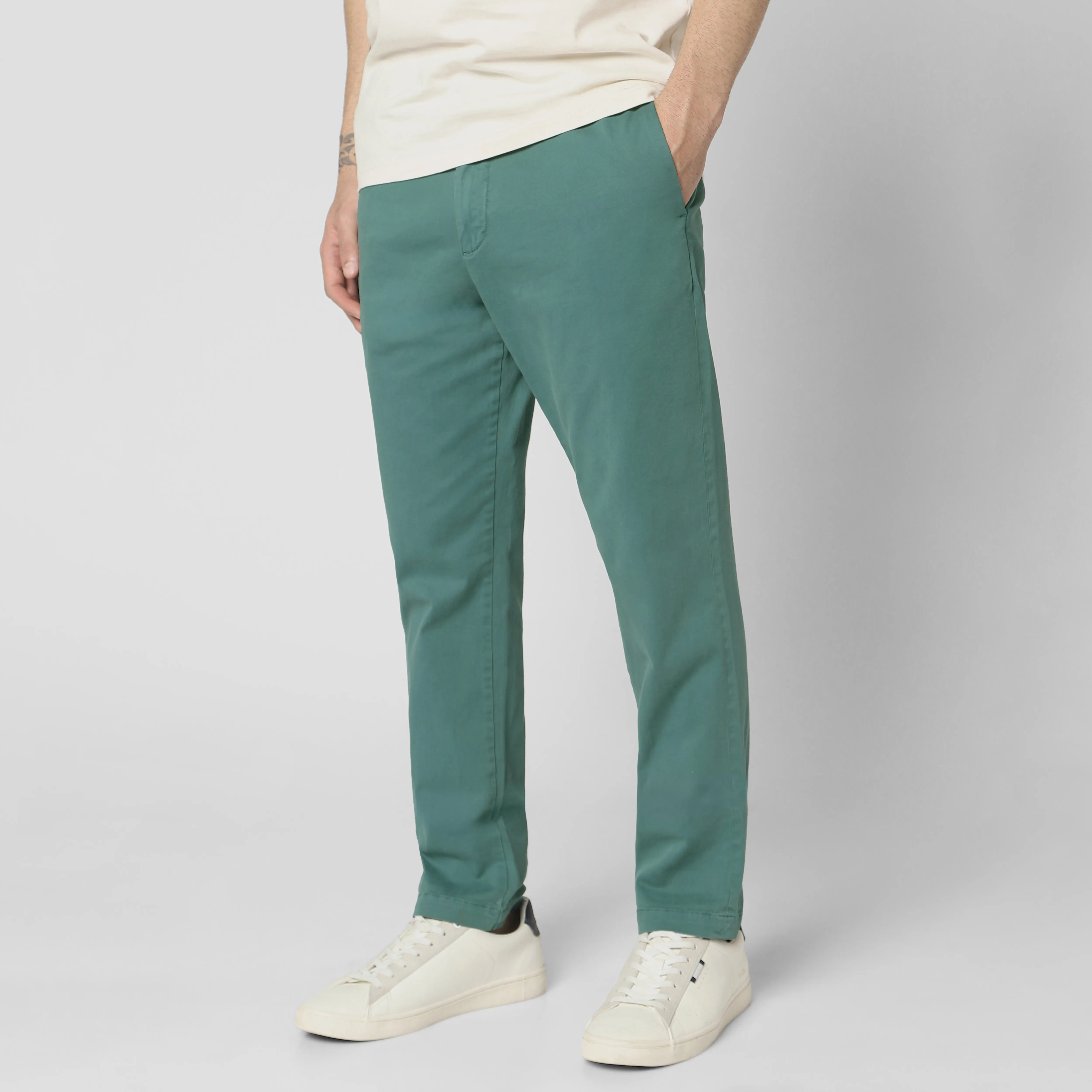 Stretch Chino Pant