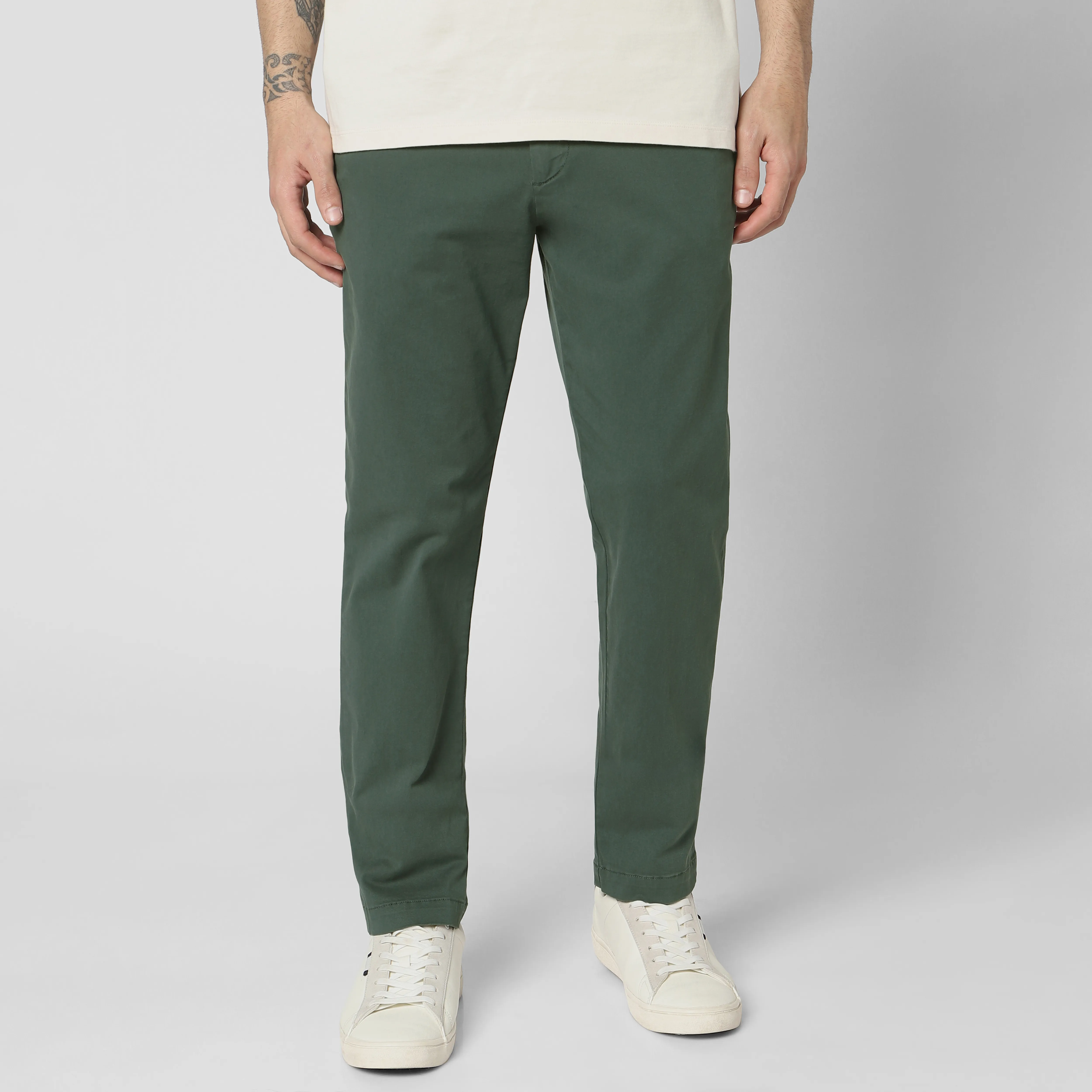 Stretch Chino Pant