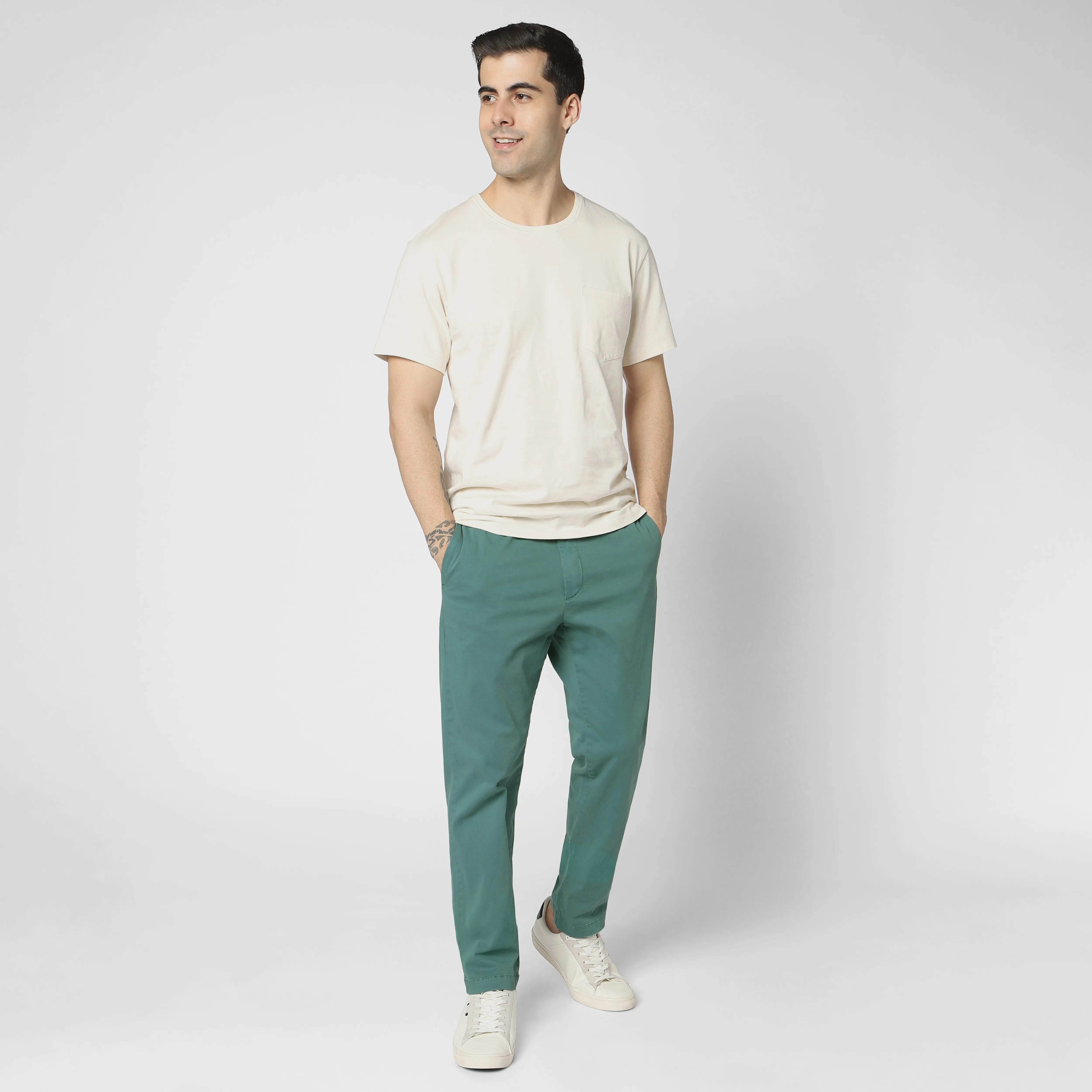 Stretch Chino Pant