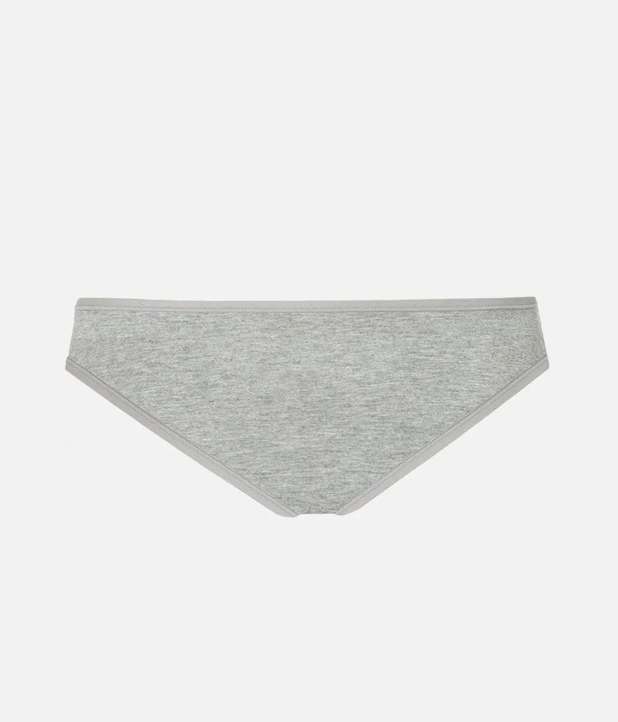 The All-Day Bikini: Heather Gray