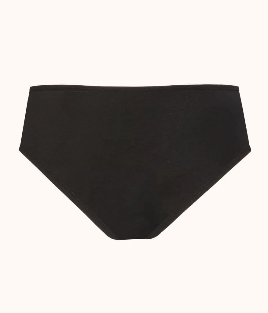 The All-Day Brief: Jet Black