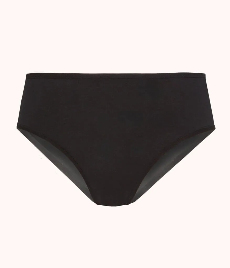 The All-Day Brief: Jet Black