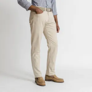 The Tan Franklin 5 Pocket Custom Pant