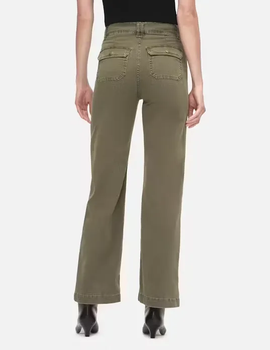 Utility Pocket Pant