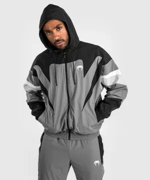 Venum Attack 90 Tracksuit Jacket - Grey