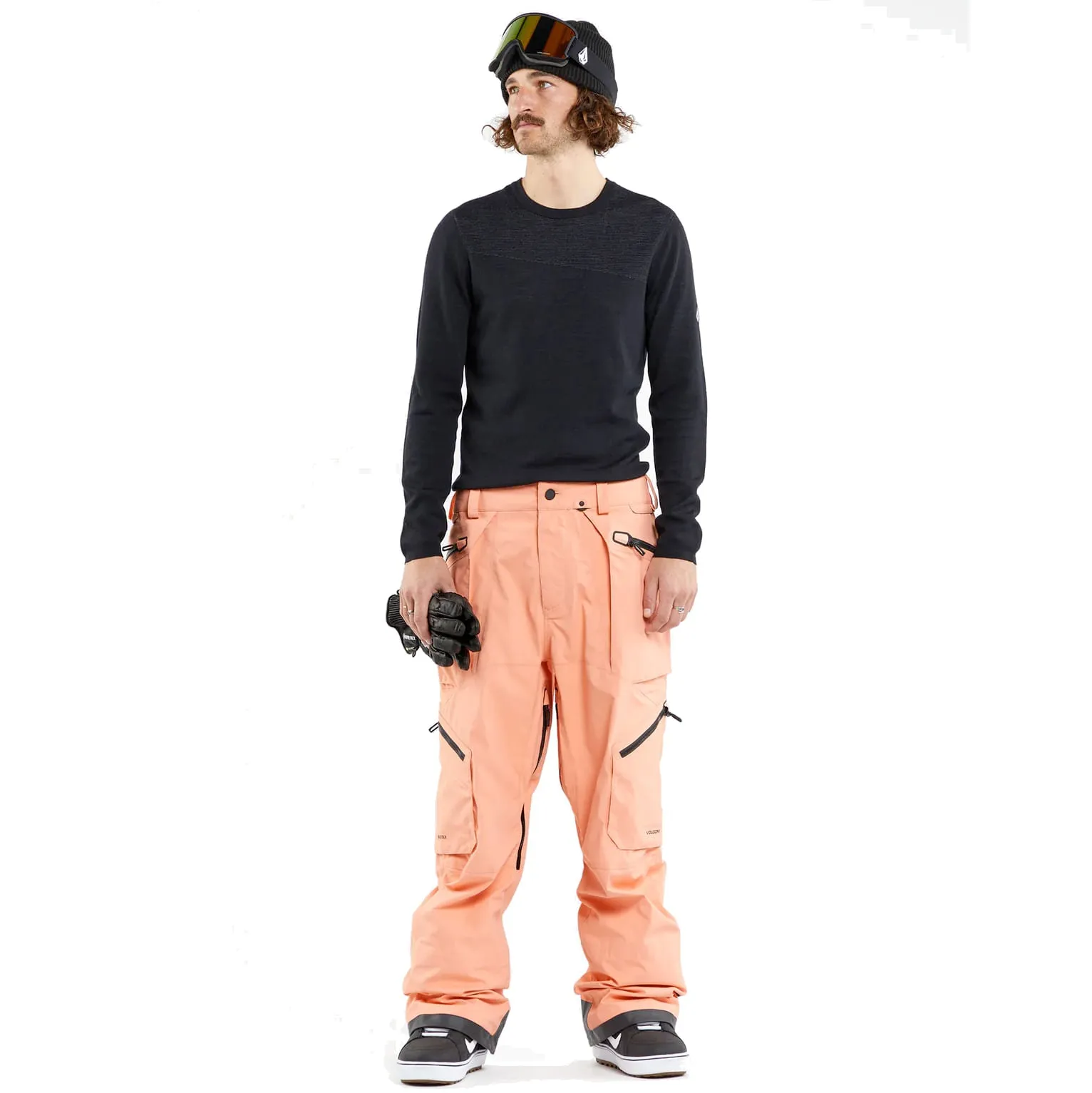 Volcom Guch Stretch Gore Pants