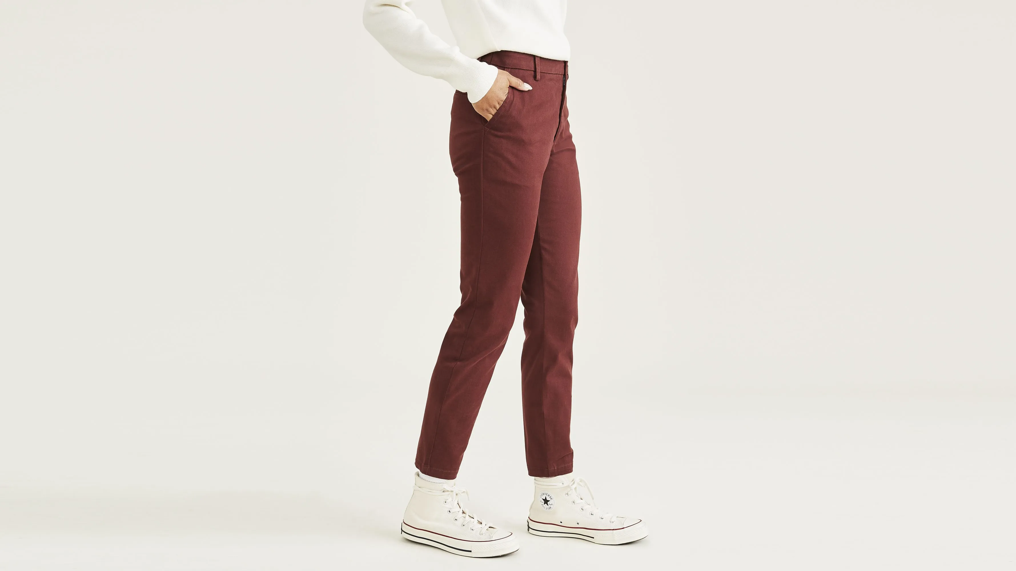 Weekend Chinos, Skinny Fit