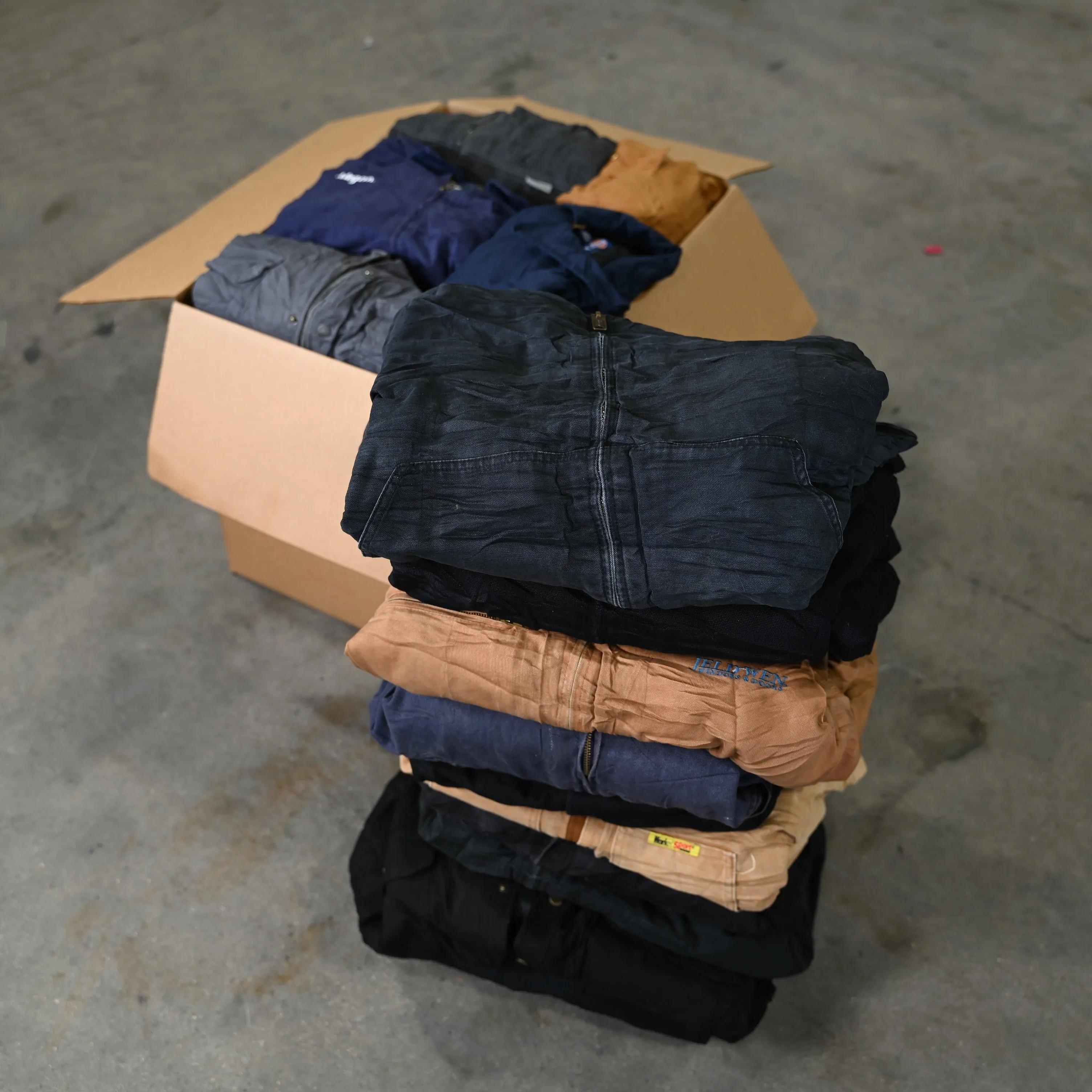 Wholesale Workwear Jackets