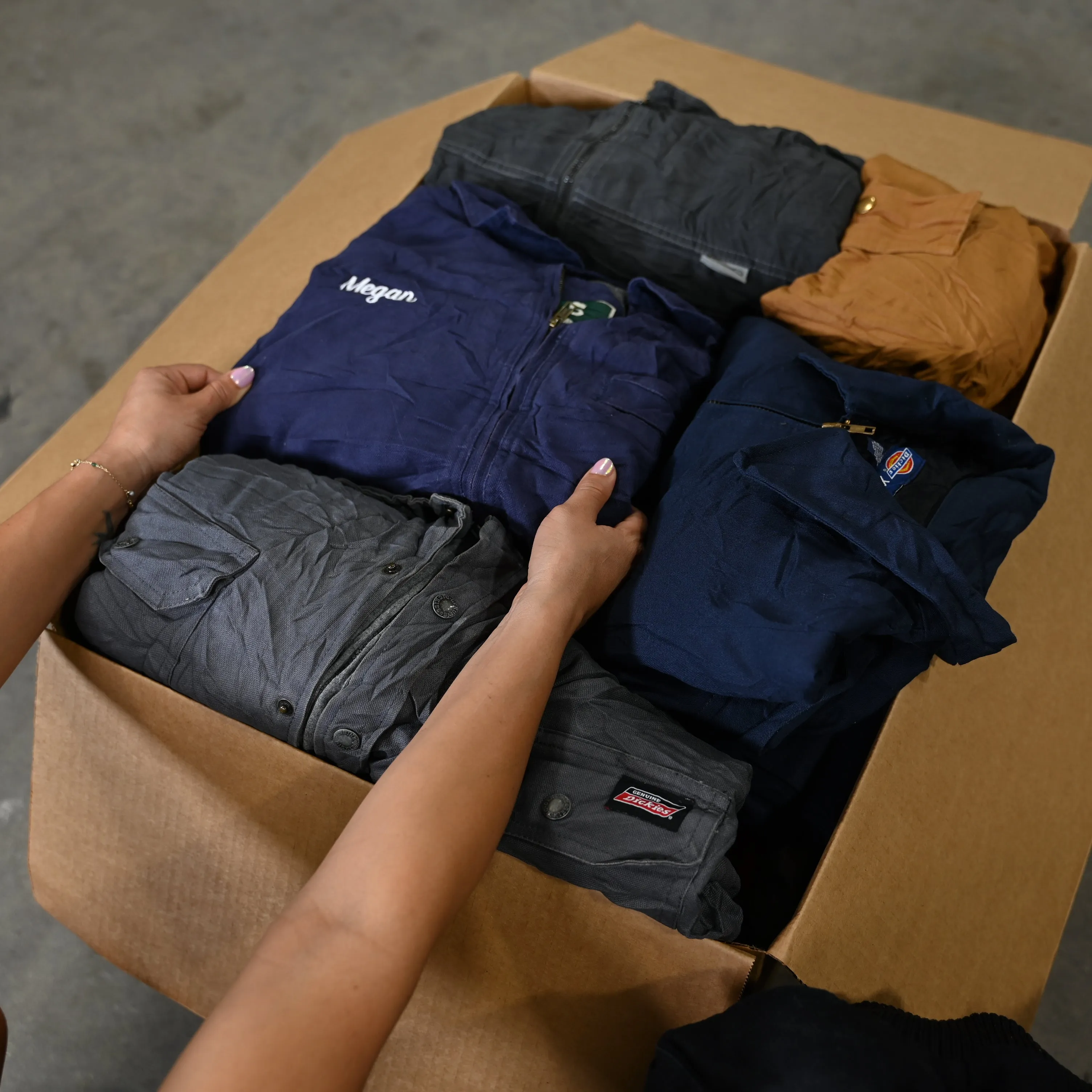 Wholesale Workwear Jackets