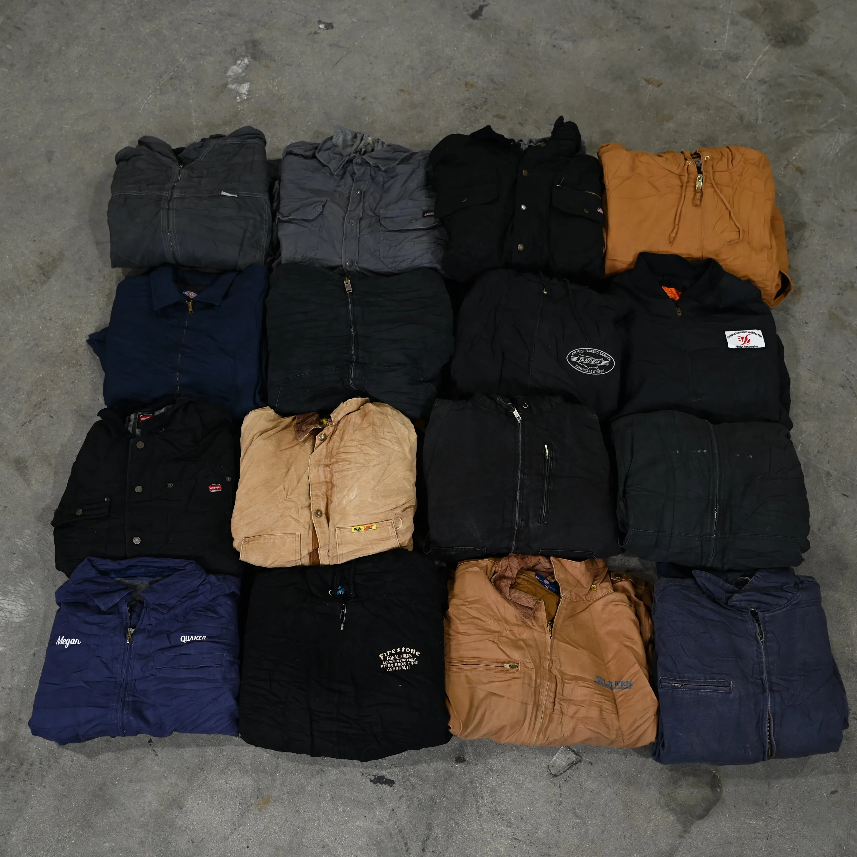 Wholesale Workwear Jackets