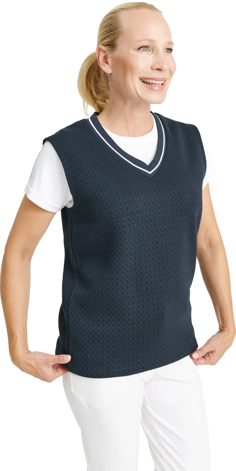 Women Scramble vest